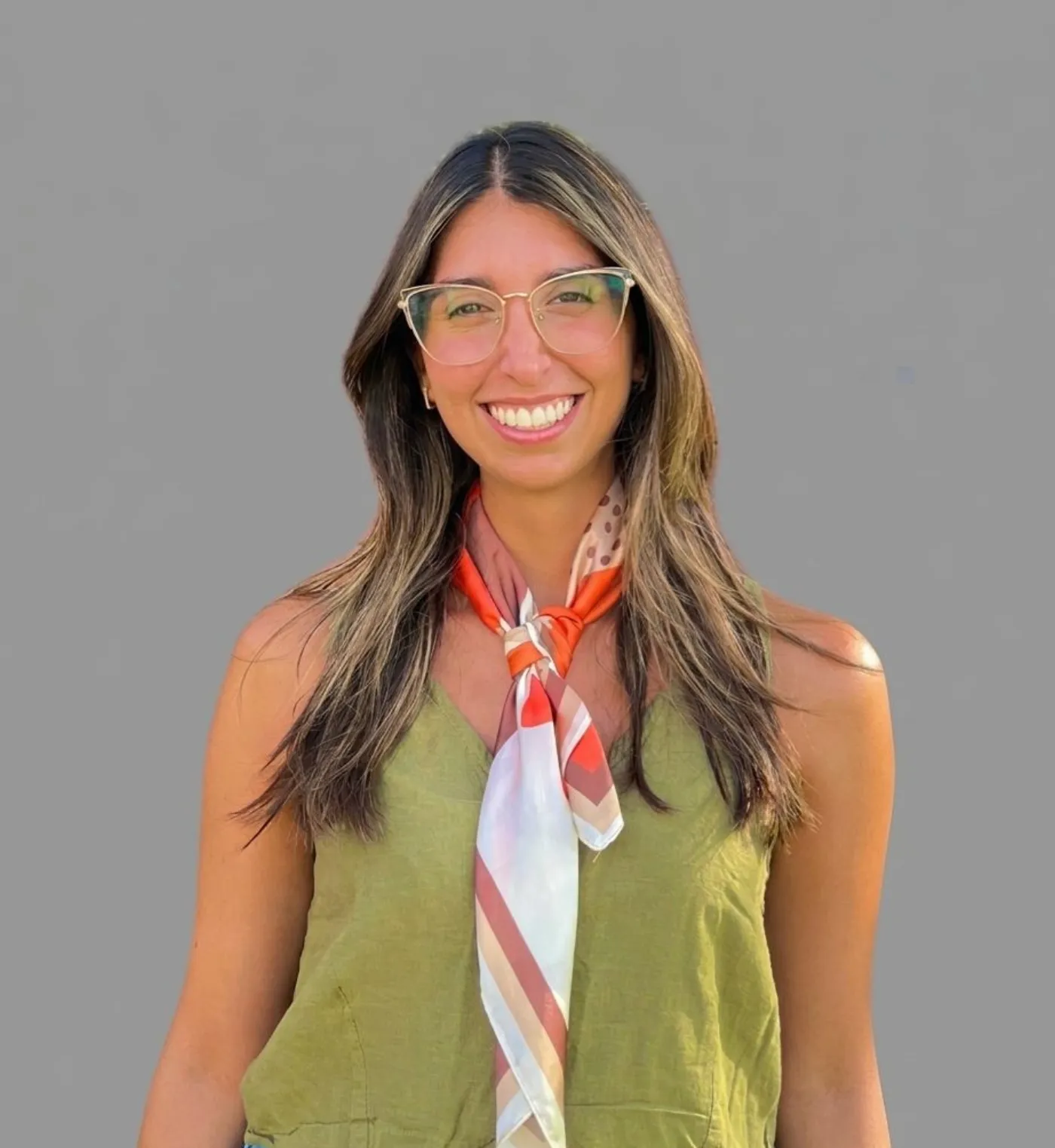 Agustina Graham Bell, fundadora de Creajú